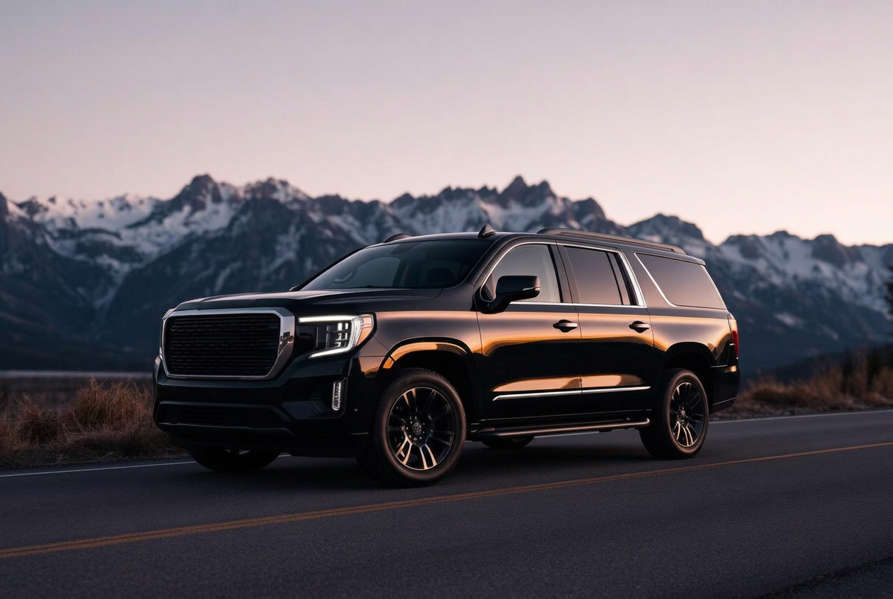 Private Luxury SUV Transportation
